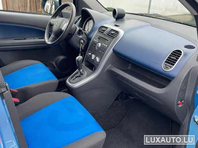 Opel Agila