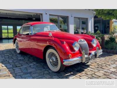 Jaguar XK 150