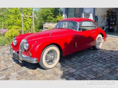 Jaguar XK 150