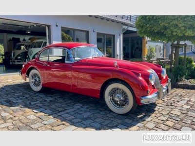 Jaguar XK 150
