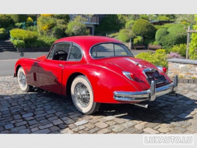 Jaguar XK 150