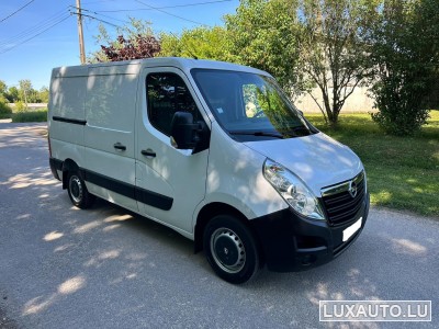 Opel Movano