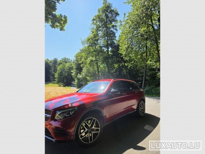 Mercedes GLC 43 AMG