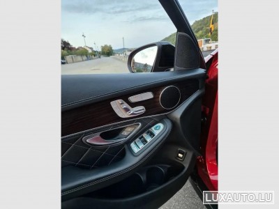 Mercedes GLC 43 AMG