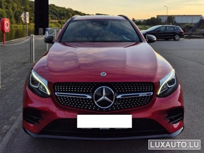 Mercedes GLC 43 AMG