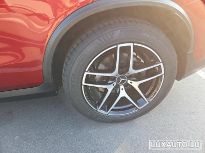 Mercedes GLC 43 AMG
