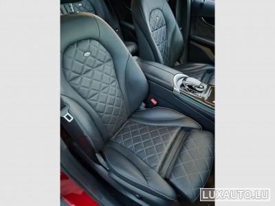 Mercedes GLC 43 AMG