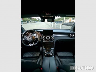 Mercedes GLC 43 AMG