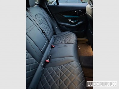 Mercedes GLC 43 AMG