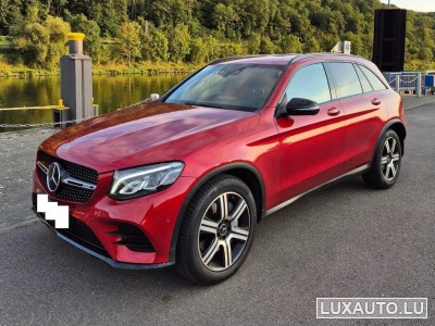 Mercedes GLC 43 AMG
