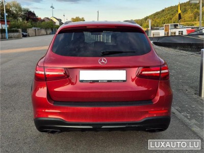 Mercedes GLC 43 AMG