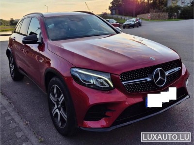 Mercedes GLC 43 AMG