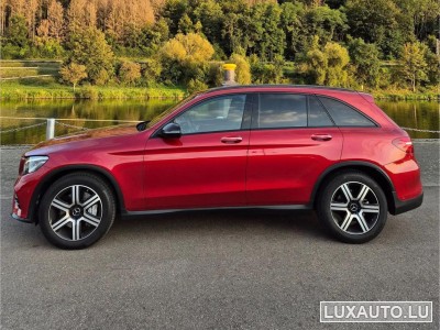 Mercedes GLC 43 AMG