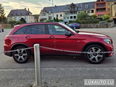 Mercedes GLC 43 AMG
