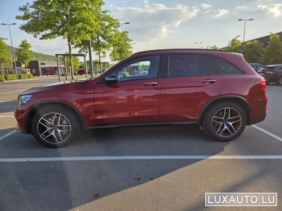 Mercedes GLC 43 AMG