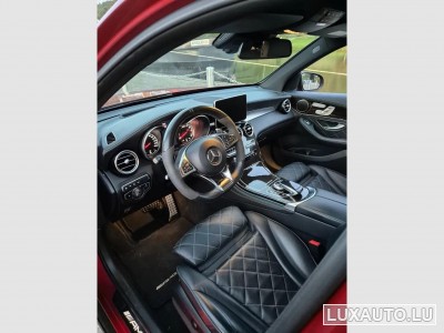 Mercedes GLC 43 AMG