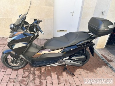 Honda Forza