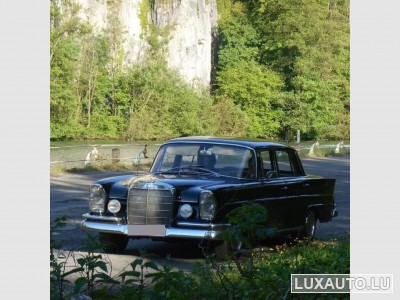 Mercedes W111