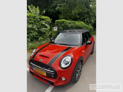 Mini Cabrio Cooper