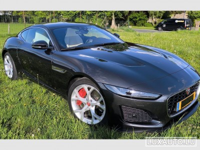 Jaguar F-Type