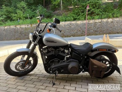 Harley-Davidson Street Bob