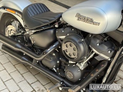 Harley-Davidson Street Bob