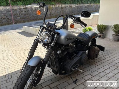 Harley-Davidson Street Bob