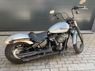 Harley-Davidson Street Bob