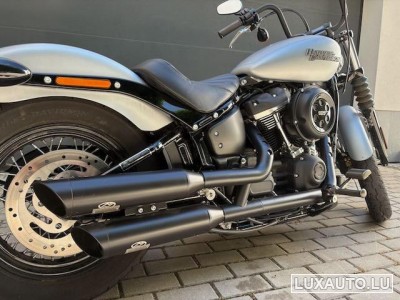 Harley-Davidson Street Bob