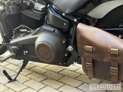 Harley-Davidson Street Bob
