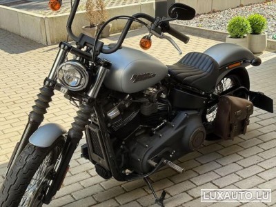 Harley-Davidson Street Bob