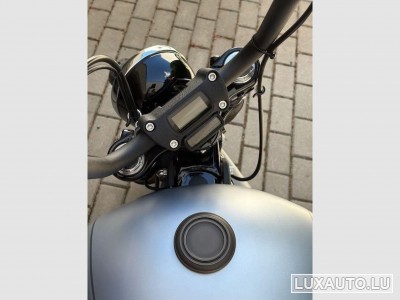 Harley-Davidson Street Bob