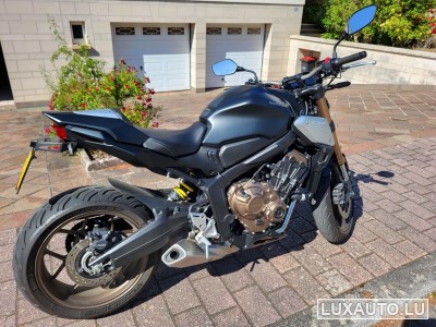 Honda CB