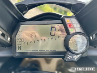 Ducati Multistrada