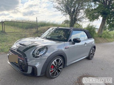 Mini Cabrio Cooper