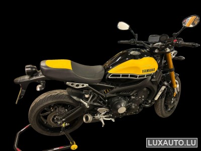 Yamaha XSR
