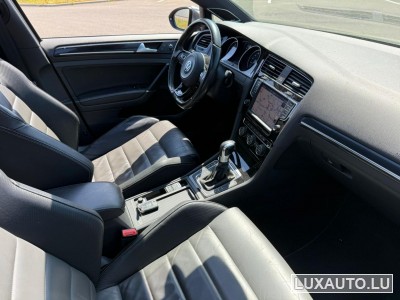 VW Golf