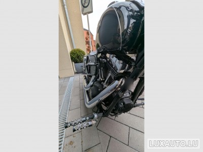 Harley-Davidson Dyna Wide Glide