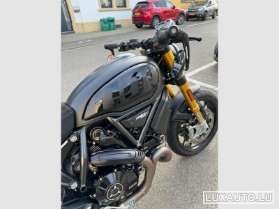 Ducati Scrambler