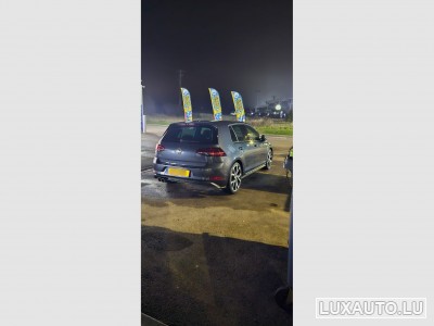 VW Golf