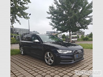 Audi S6