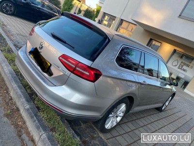 VW Passat