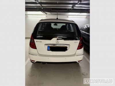 Mercedes A 180
