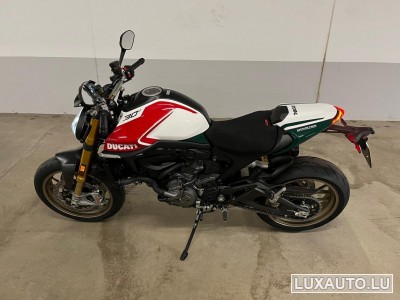 Ducati Monster