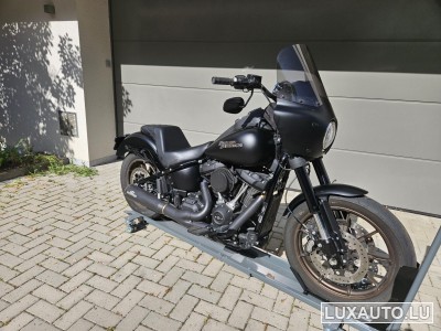 Harley-Davidson Low Rider