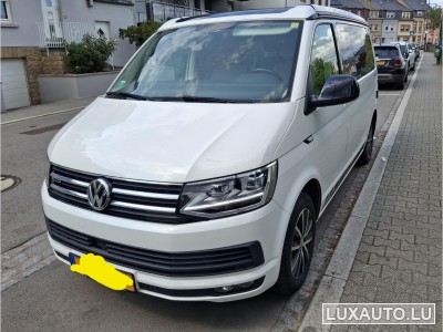 VW California