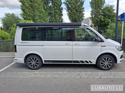 VW California