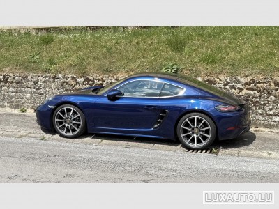 Porsche Cayman