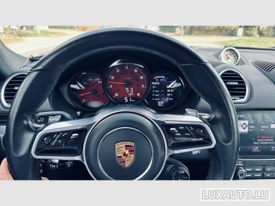 Porsche Cayman