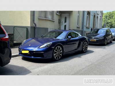Porsche Cayman